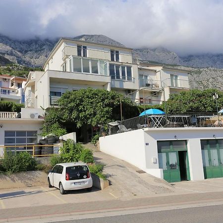 Apartments And Rooms With Parking Space Tucepi, Makarska - 5263 Екстер'єр фото