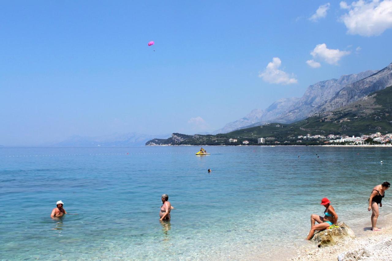 Apartments And Rooms With Parking Space Tucepi, Makarska - 5263 Екстер'єр фото