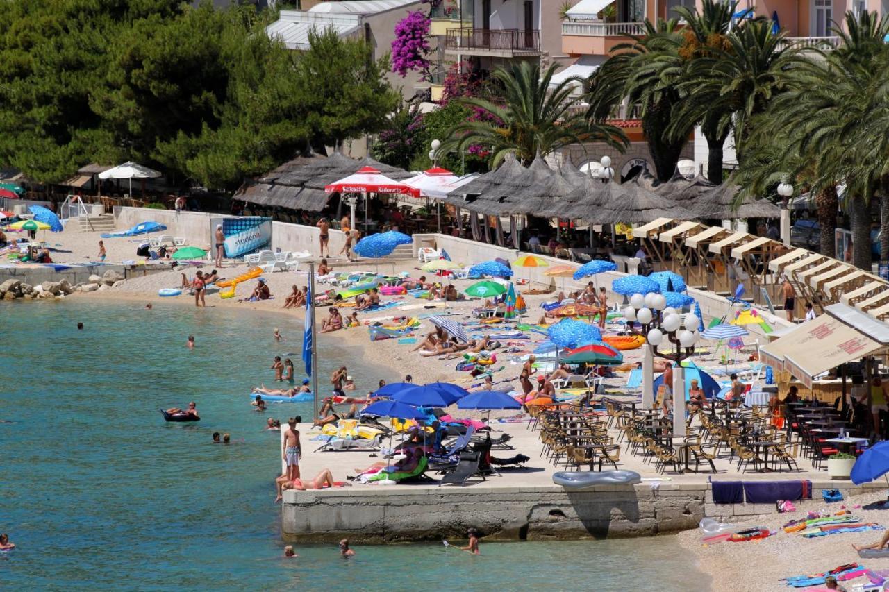 Apartments And Rooms With Parking Space Tucepi, Makarska - 5263 Екстер'єр фото