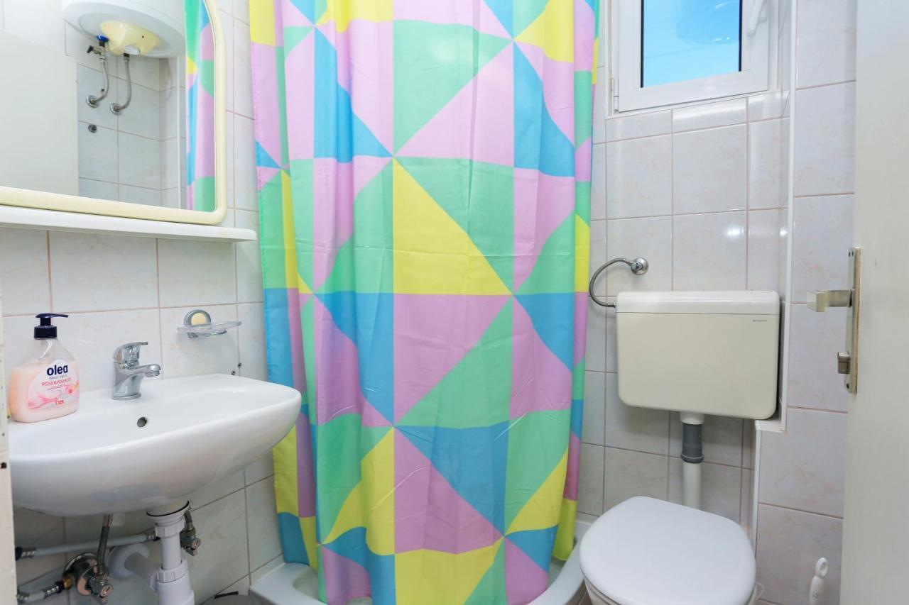 Apartments And Rooms With Parking Space Tucepi, Makarska - 5263 Екстер'єр фото