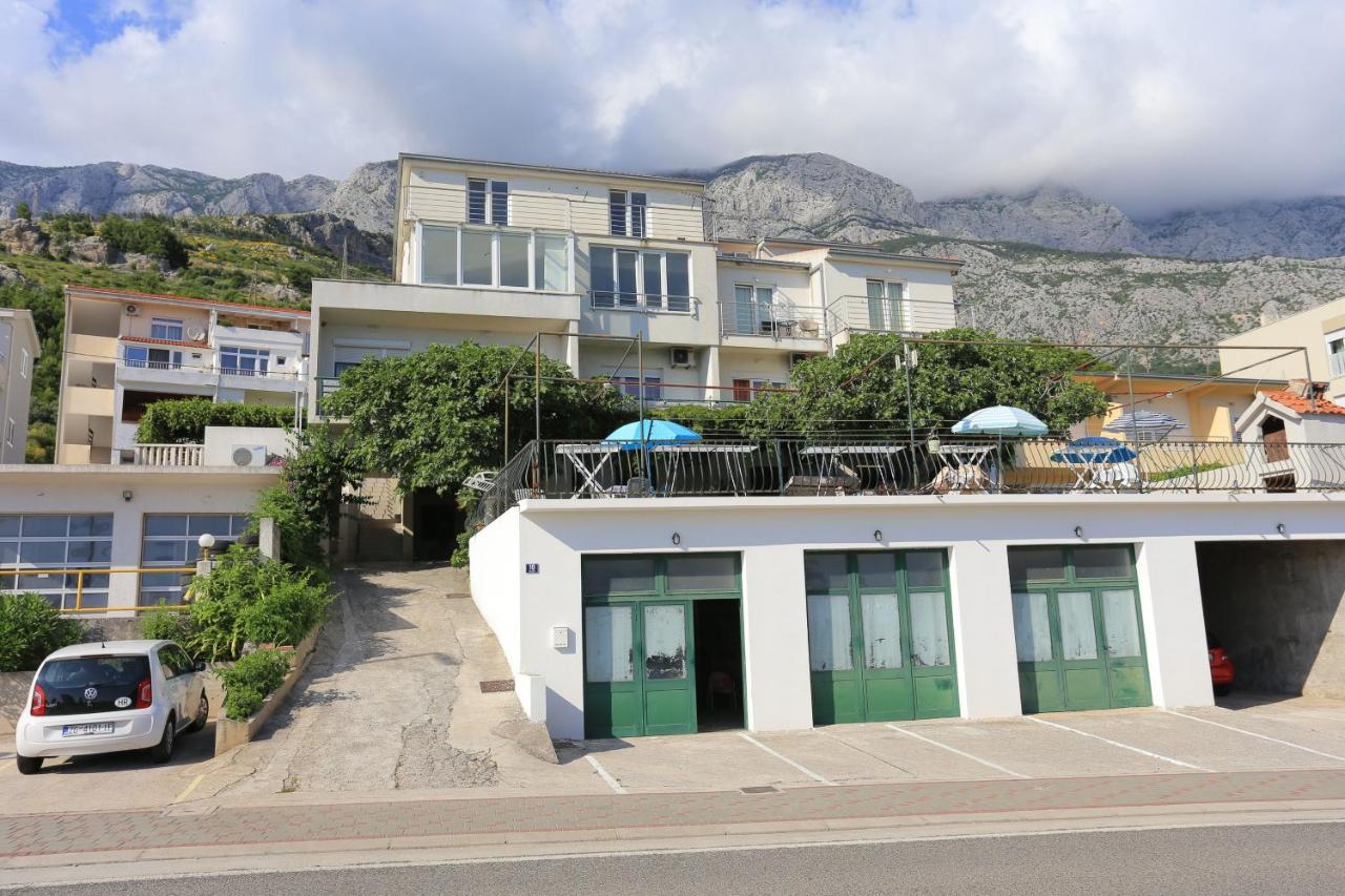 Apartments And Rooms With Parking Space Tucepi, Makarska - 5263 Екстер'єр фото