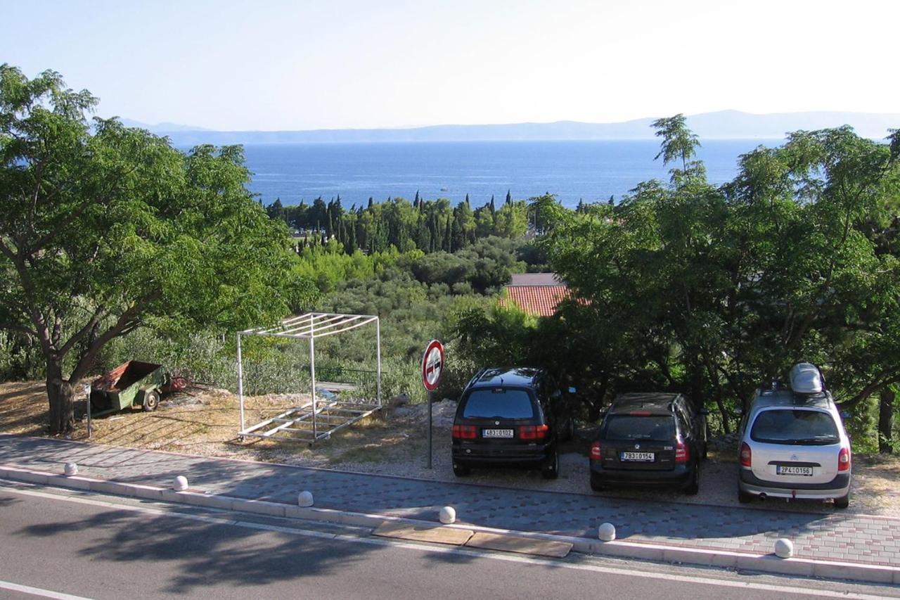 Apartments And Rooms With Parking Space Tucepi, Makarska - 5263 Екстер'єр фото