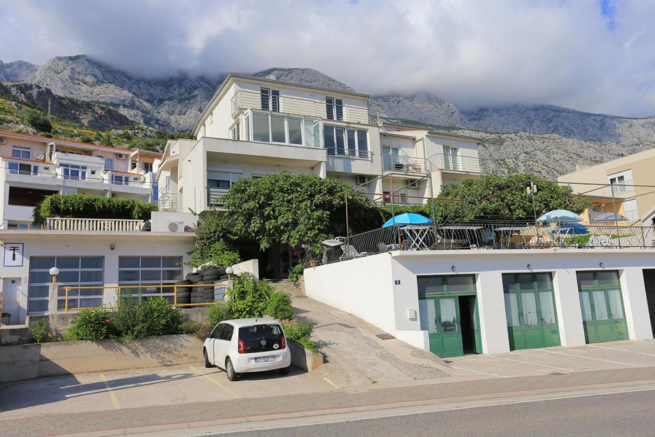 Apartments And Rooms With Parking Space Tucepi, Makarska - 5263 Екстер'єр фото