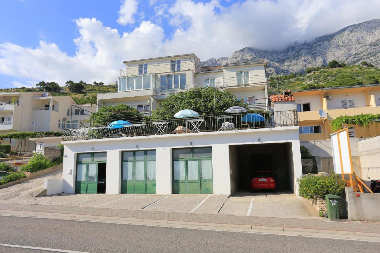Apartments And Rooms With Parking Space Tucepi, Makarska - 5263 Екстер'єр фото