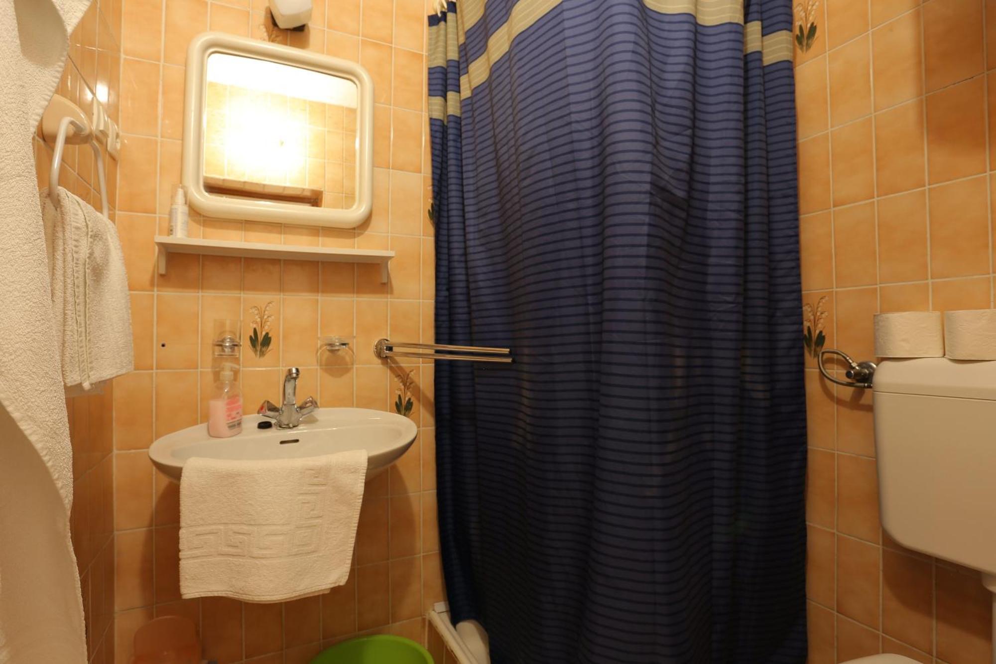 Apartments And Rooms With Parking Space Tucepi, Makarska - 5263 Екстер'єр фото