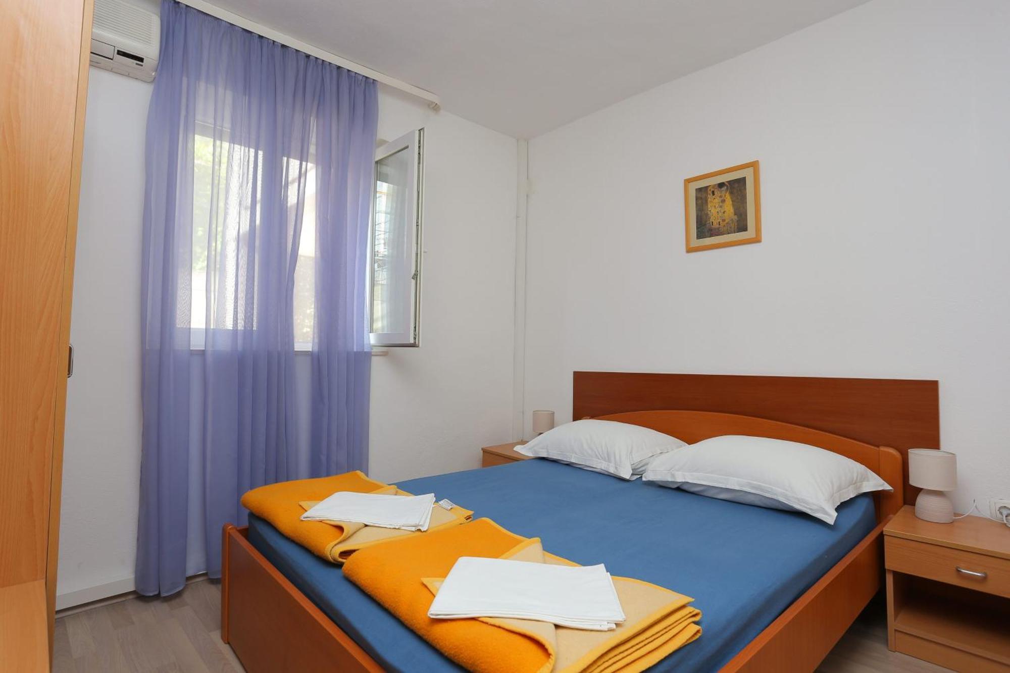 Apartments And Rooms With Parking Space Tucepi, Makarska - 5263 Екстер'єр фото