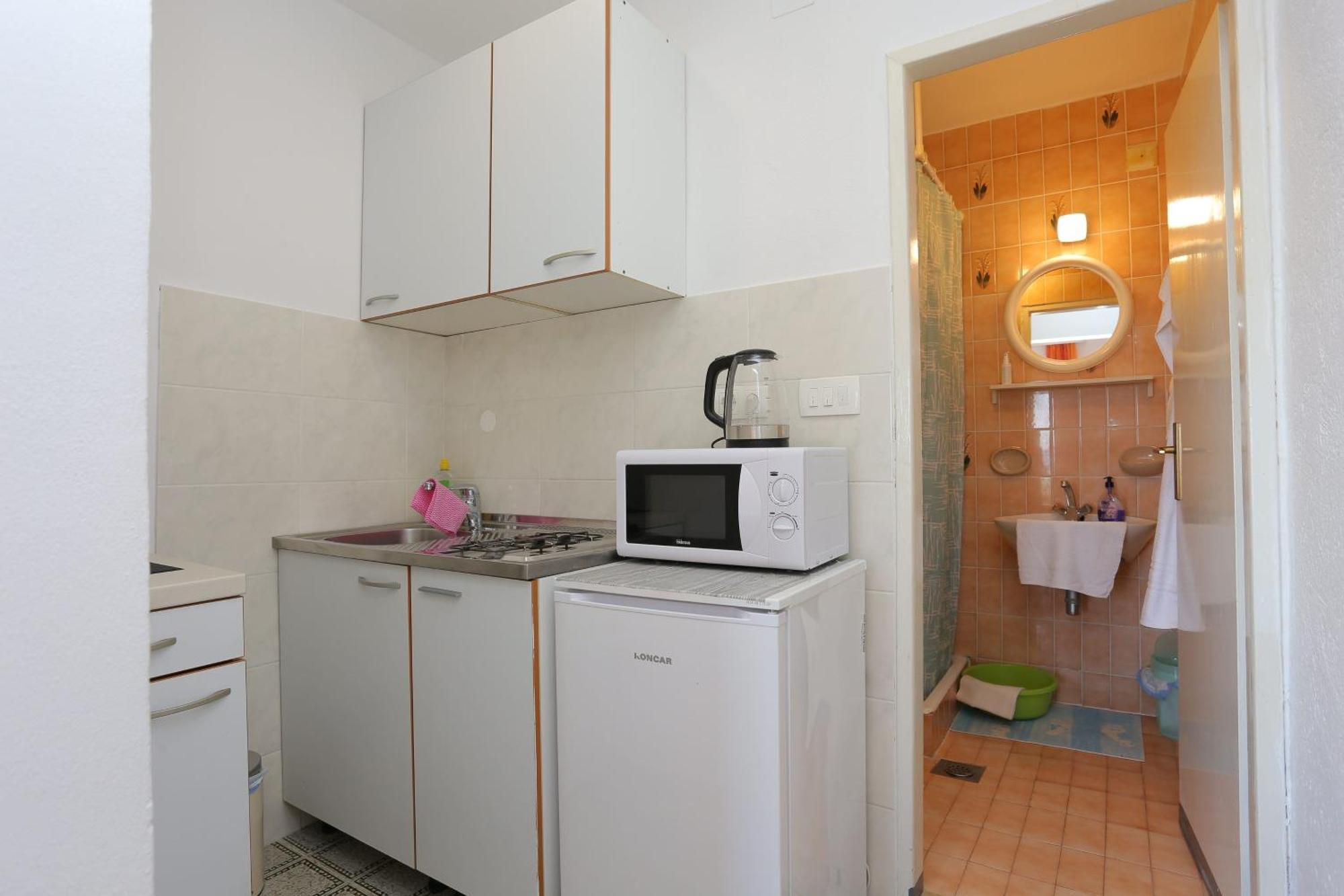 Apartments And Rooms With Parking Space Tucepi, Makarska - 5263 Екстер'єр фото