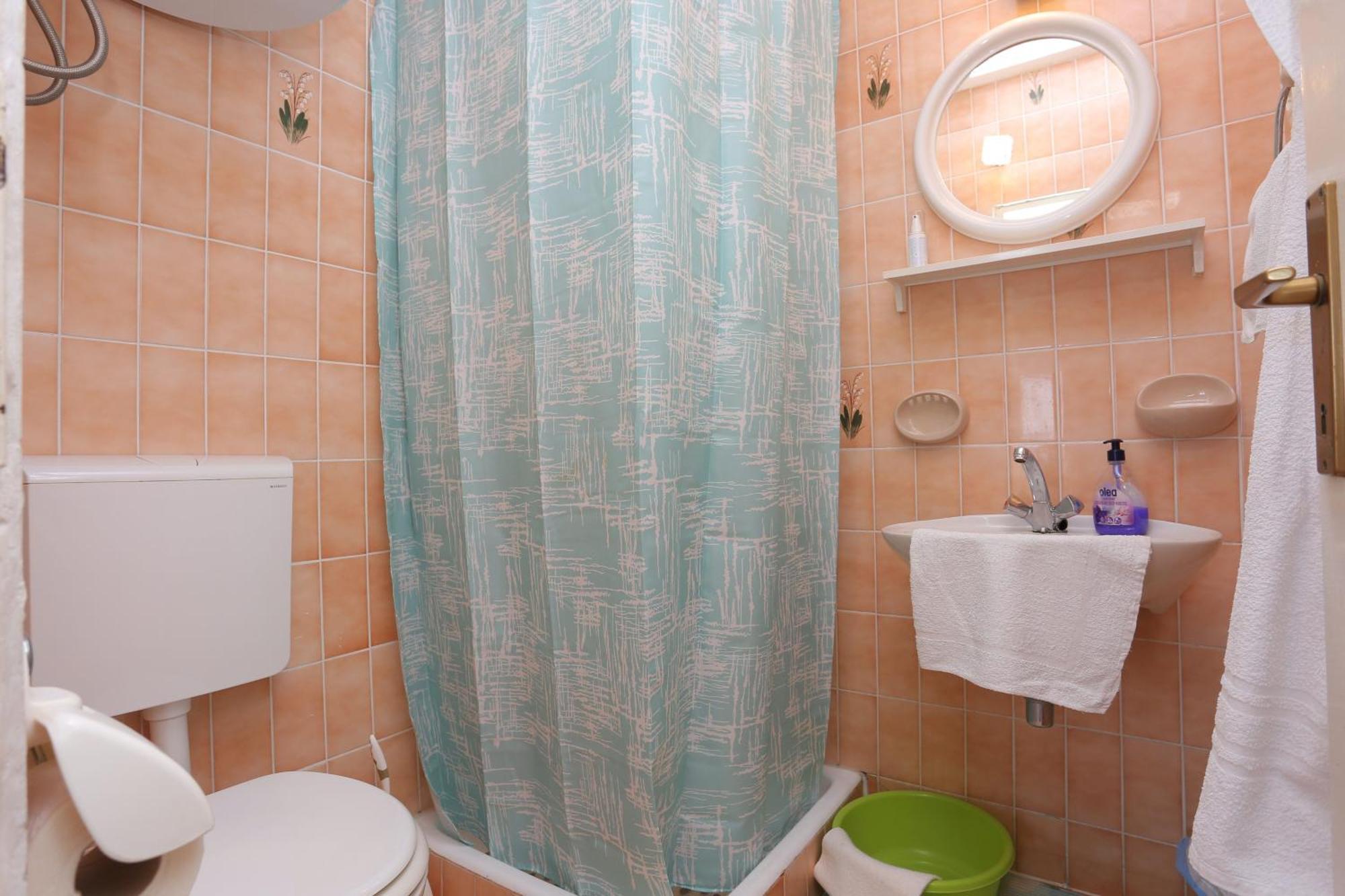Apartments And Rooms With Parking Space Tucepi, Makarska - 5263 Екстер'єр фото