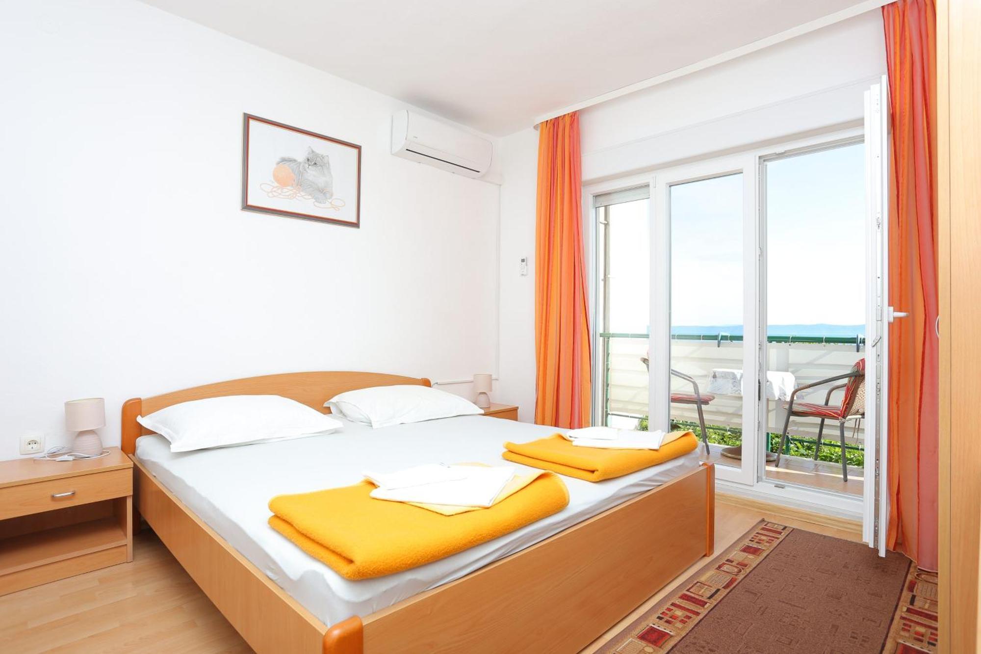 Apartments And Rooms With Parking Space Tucepi, Makarska - 5263 Екстер'єр фото