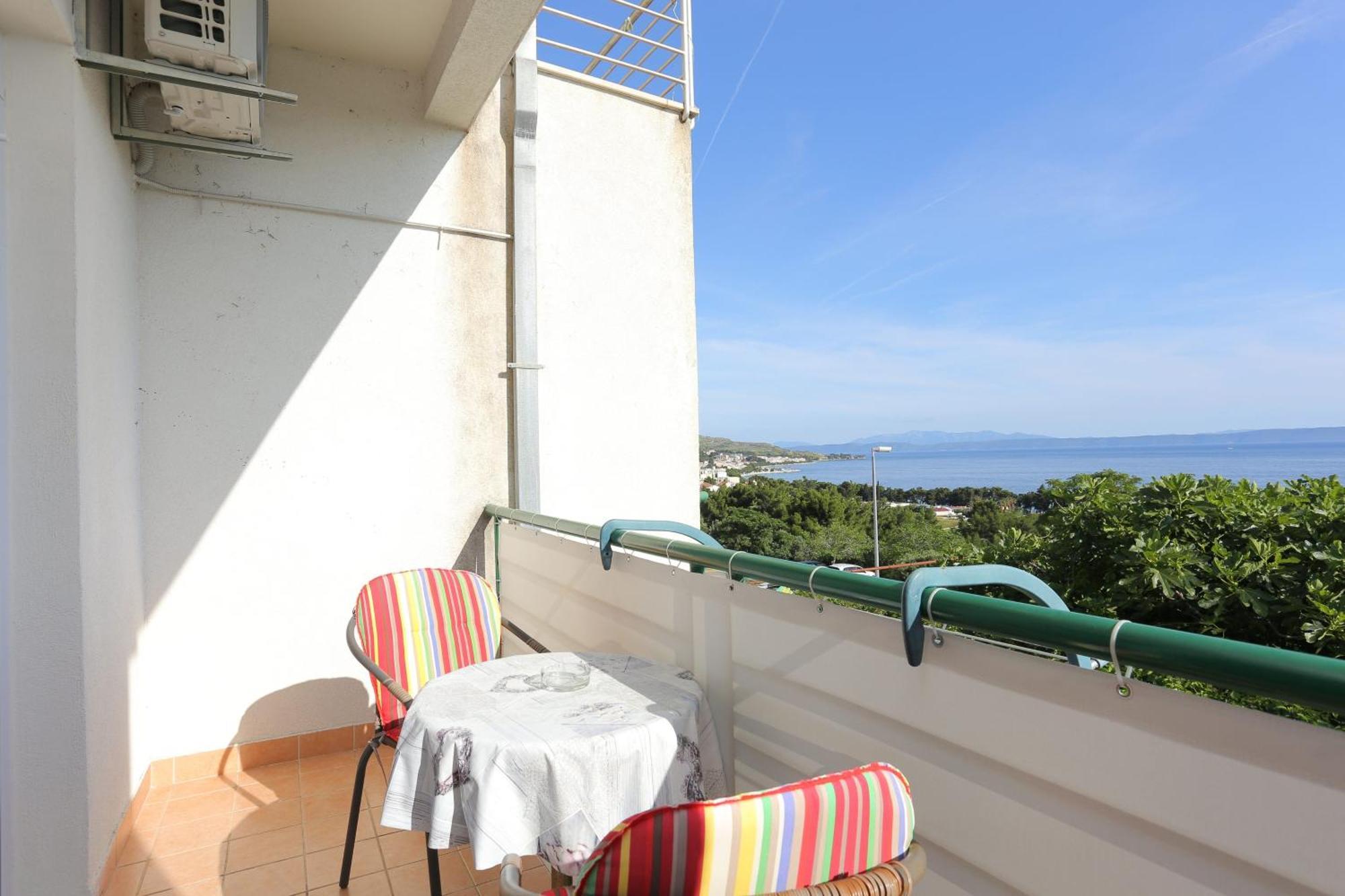 Apartments And Rooms With Parking Space Tucepi, Makarska - 5263 Екстер'єр фото