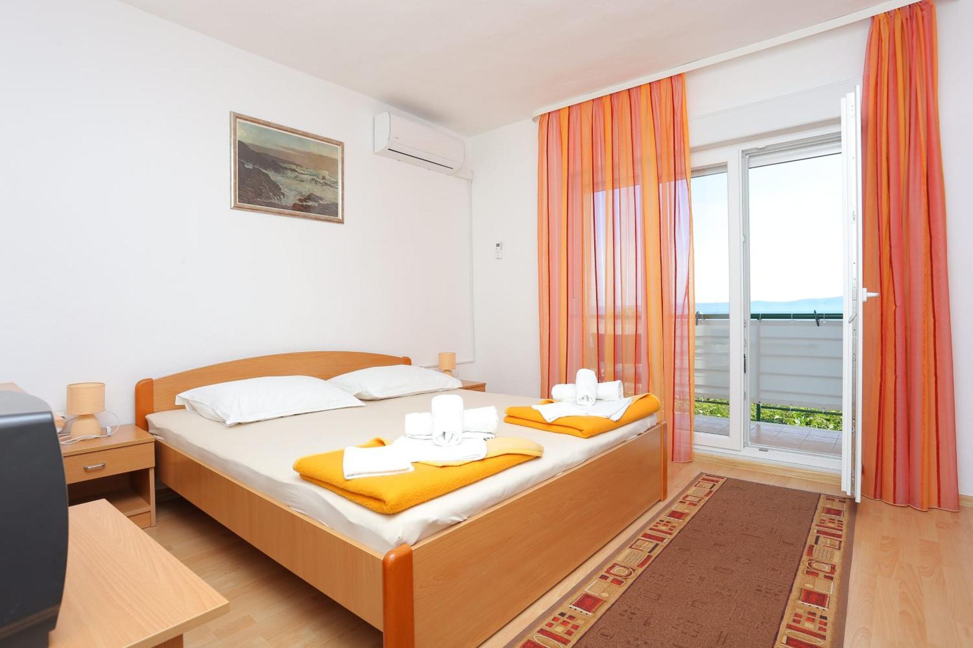 Apartments And Rooms With Parking Space Tucepi, Makarska - 5263 Екстер'єр фото