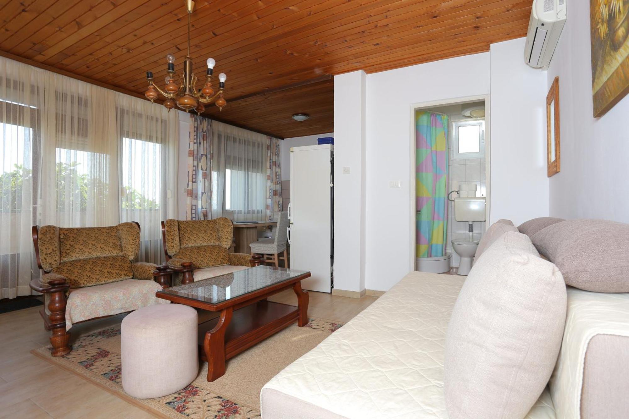 Apartments And Rooms With Parking Space Tucepi, Makarska - 5263 Екстер'єр фото