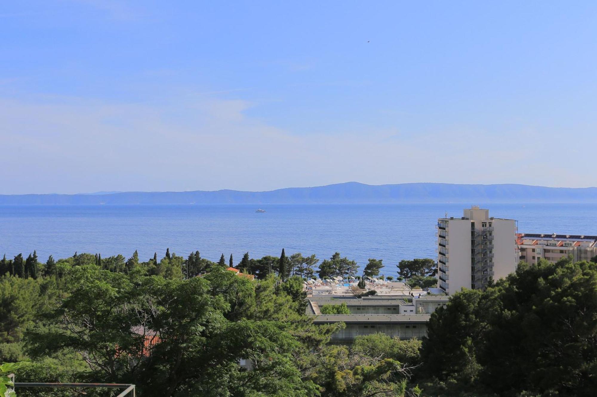 Apartments And Rooms With Parking Space Tucepi, Makarska - 5263 Екстер'єр фото